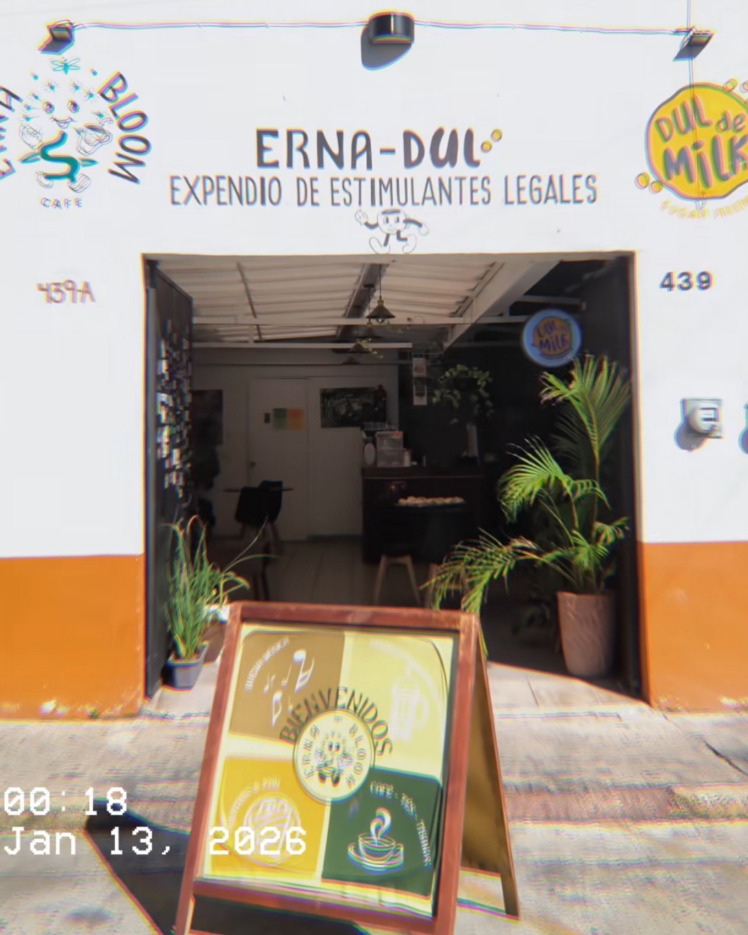 Ernabloom Café